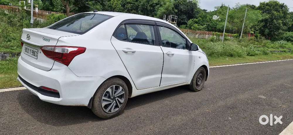 Hyundai Xcent 1.2 E 2018 Diesel