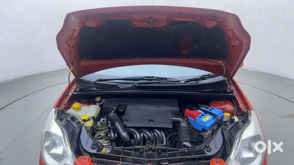 Ford Figo Petrol Exi, 2014, Petrol