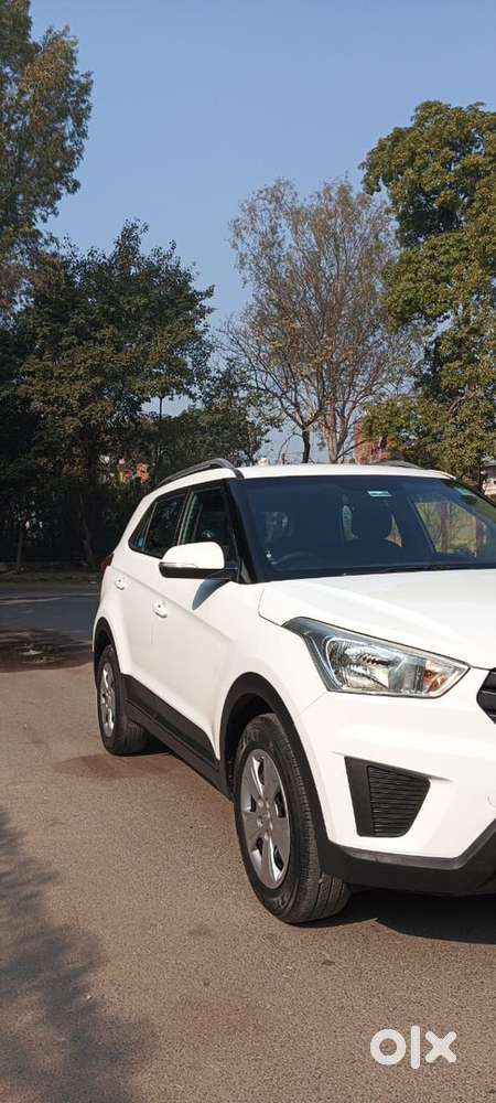 Hyundai Creta Petrol December 2016