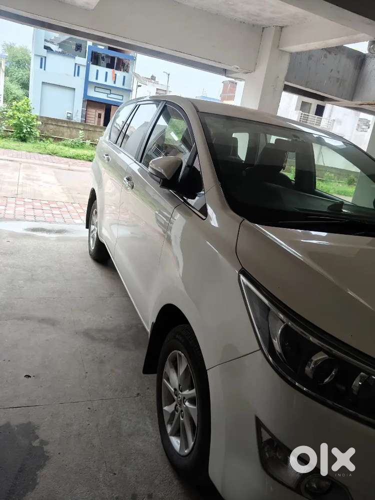 Toyota Innova Crysta 2020 Diesel Manual