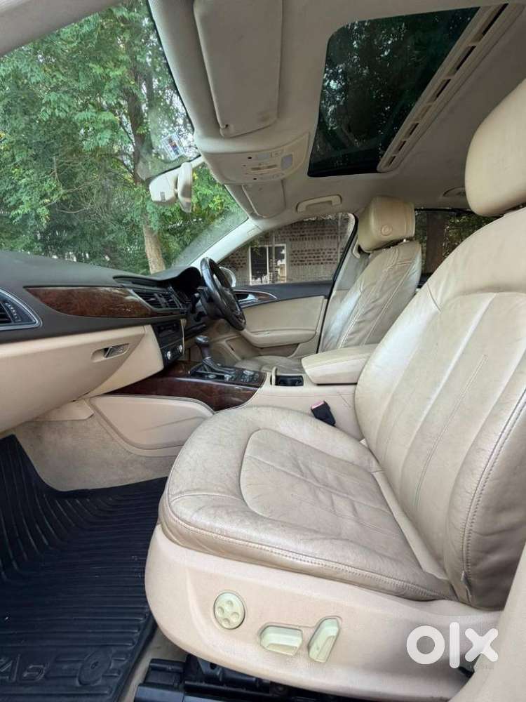 Audi A6, 2012