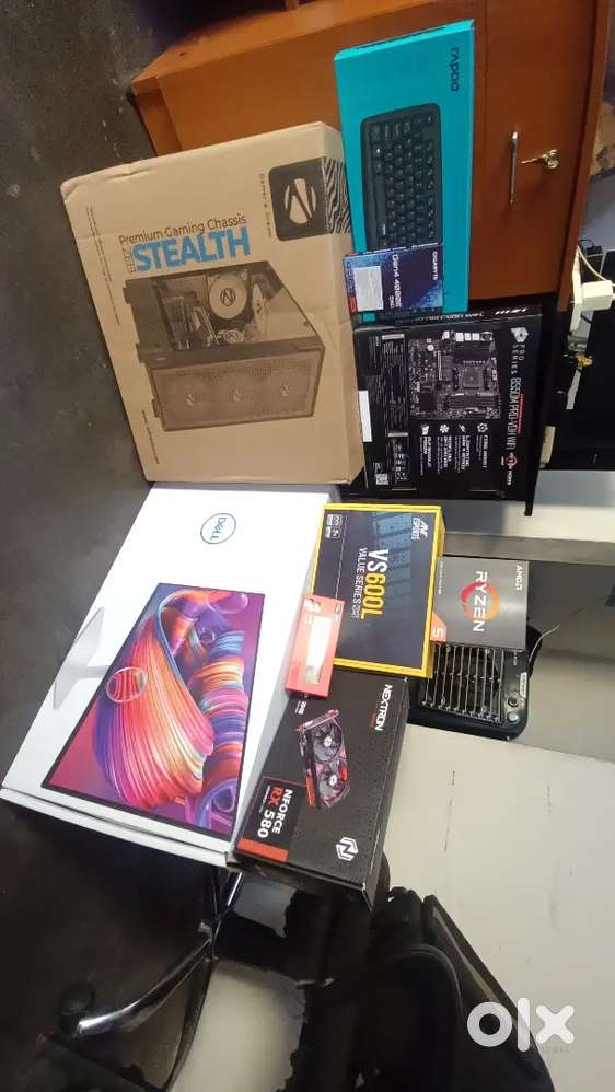 Computer for sale - Computers & Laptops in Ethermedu, Thathankuttai ...