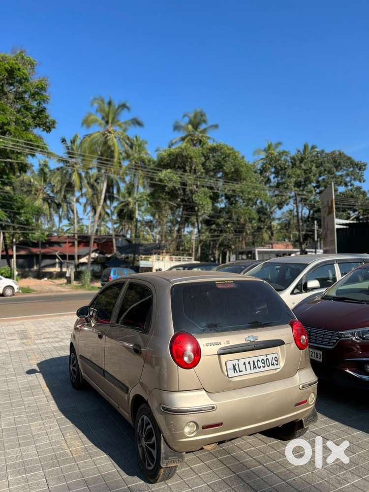 Chevrolet Spark 1.0 Ls, 2009, Petrol