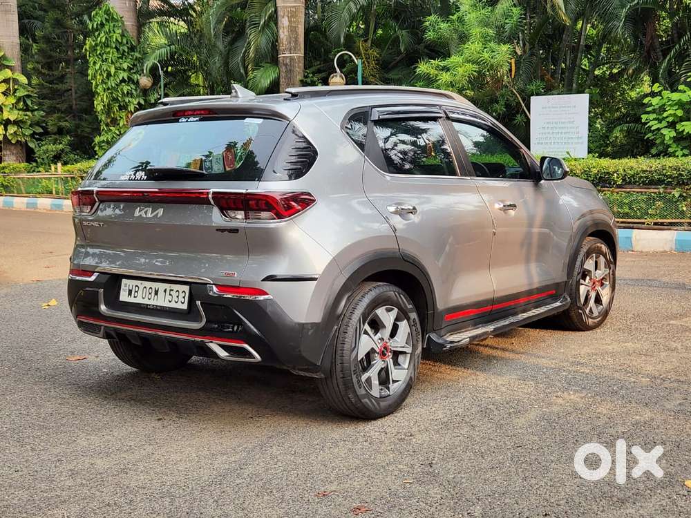 Kia Seltos Gtx Plus 1.5 Turbo Petrol Dct, 2022, Petrol