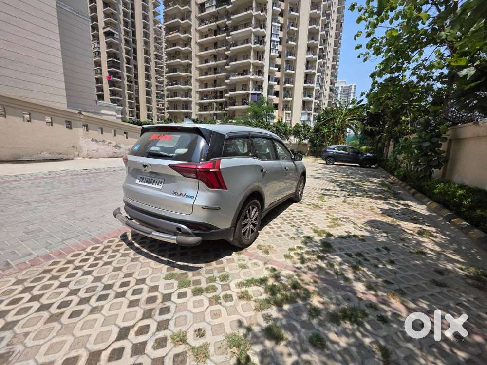 Mahindra Xuv700 Luxury Fully Automatic 2022 Petrol 48000 Km Driven
