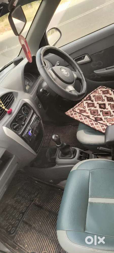 Maruti Suzuki 800 2015