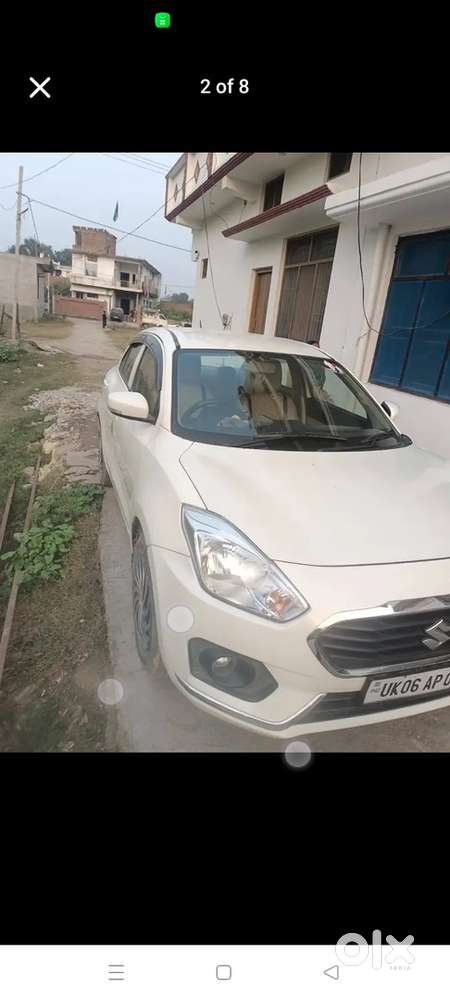 2017 Maruti Suzuki Dzire