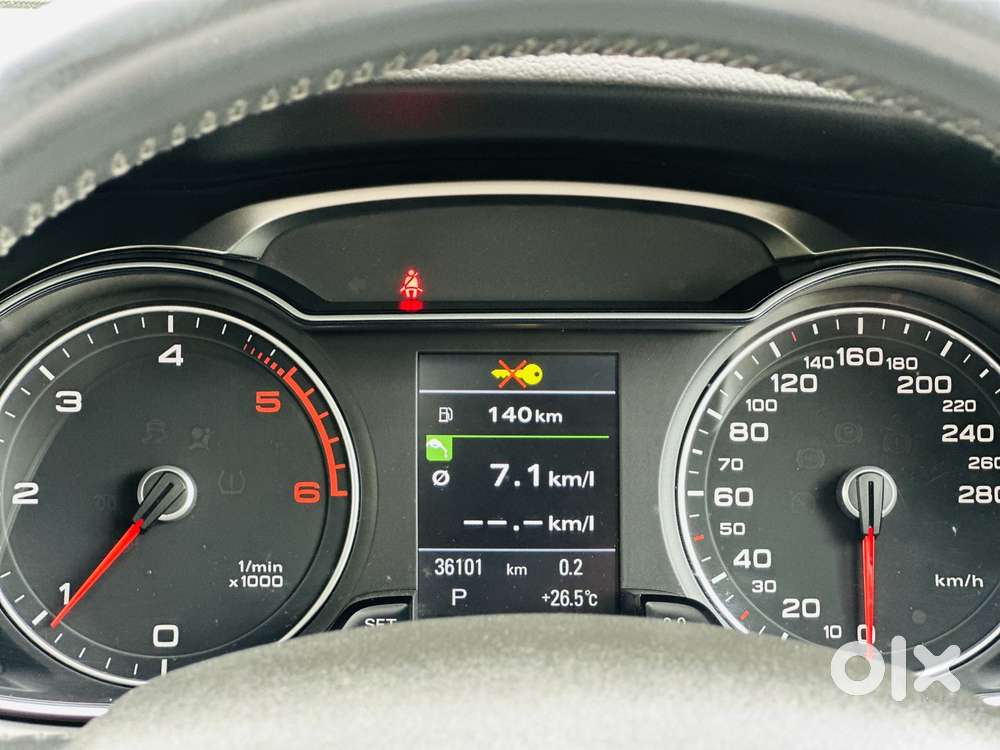 Audi A4 35 Tdi Technology Edition, 2016, Diesel