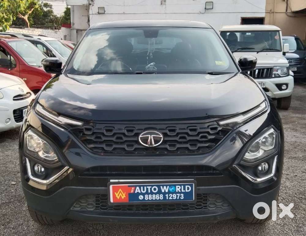 Tata Harrier Xza Plus Dark Edition, 2020, Diesel
