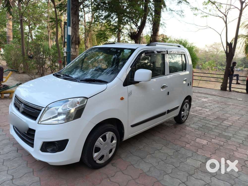 Maruti Suzuki Wagon R Vxi 1.2, 2014, Petrol