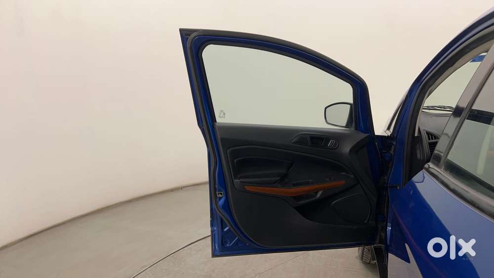 Ford Ecosport S, 2018, Petrol