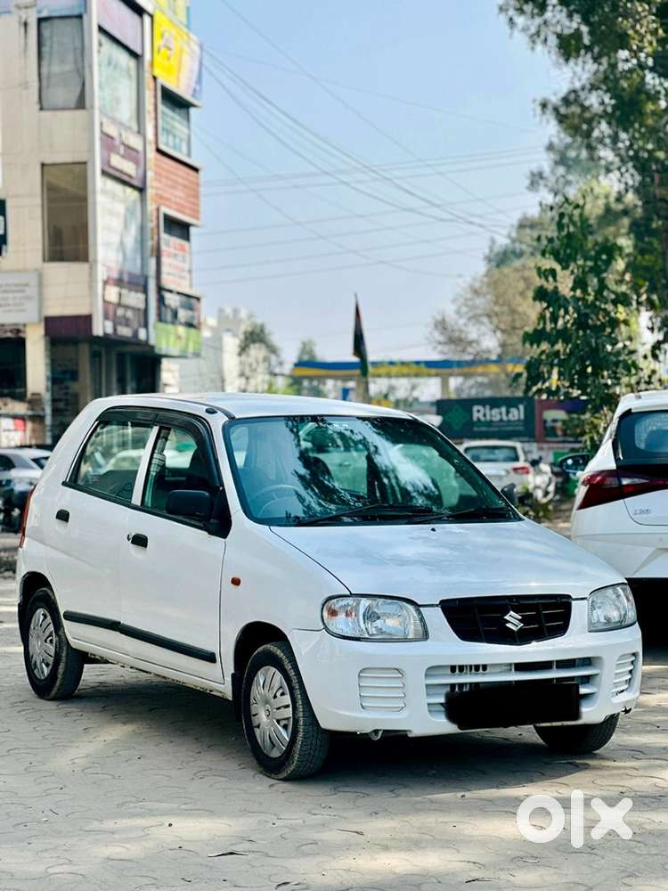 Maruti Suzuki Alto Lxi 2012