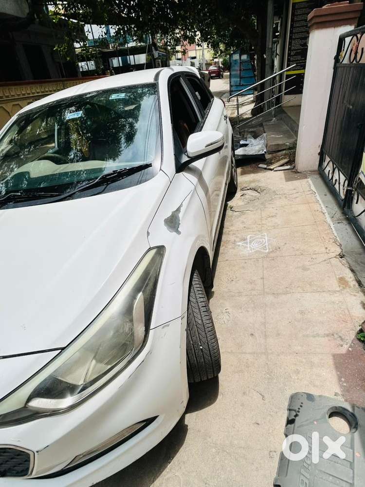 Hyundai I20 Diesel 2015