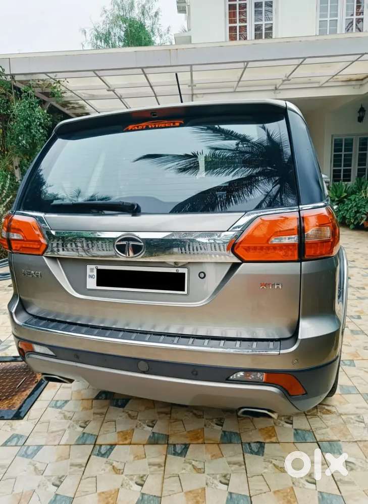 Tata Hexa 2018 Diesel Well Maintained