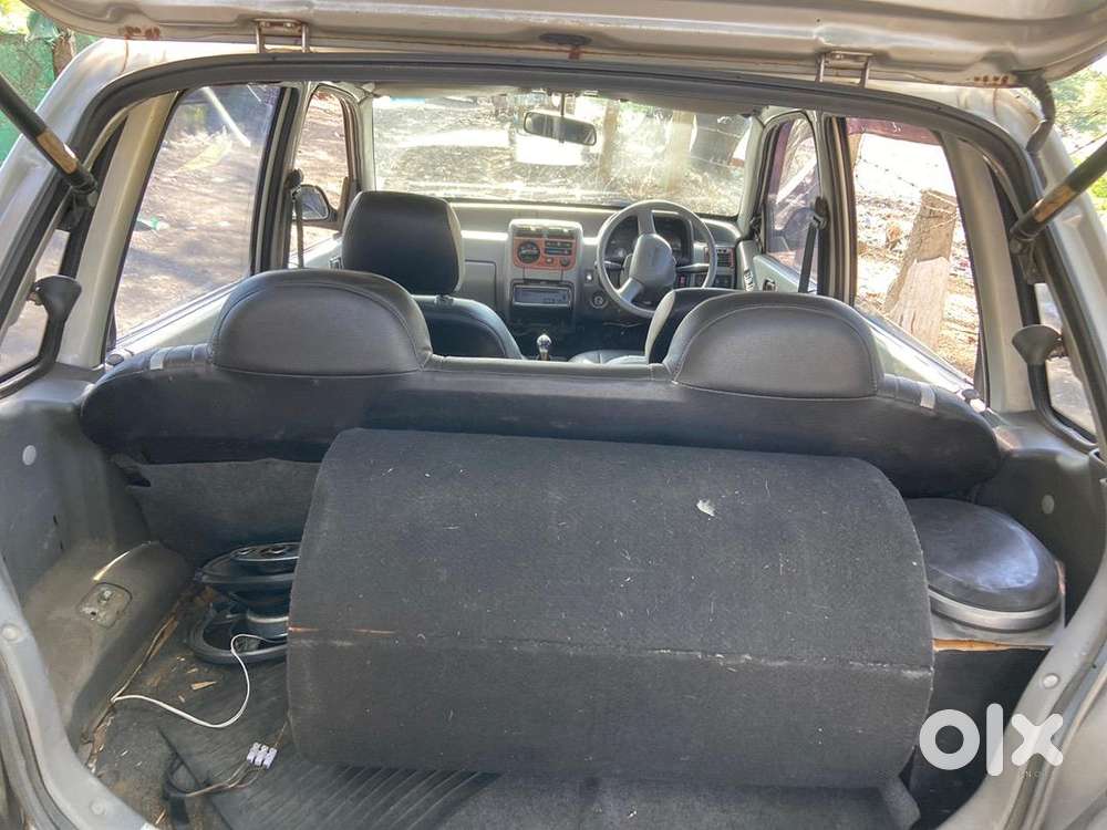 Maruti Suzuki Zen Estilo 2006 Petrol Good Condition
