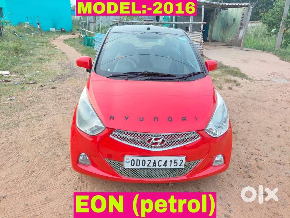 Hyundai Eon Era +, 2016, Petrol