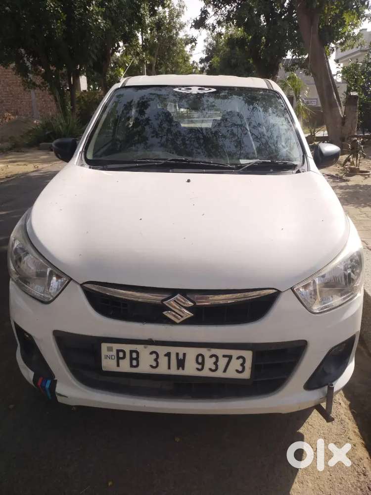 Maruti Suzuki Alto 2015