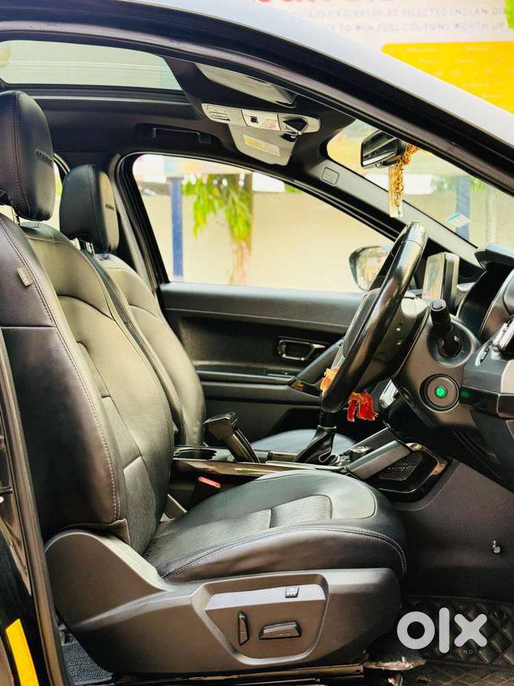 Tata Harrier Xza Plus Dark Edition, 2023, Diesel