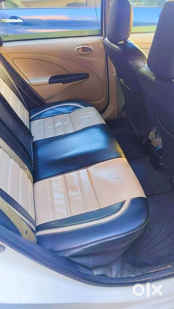 Toyota Etios 2019 Diesel 430000 Km Driven