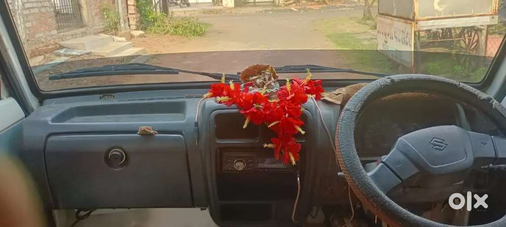 Maruti Suzuki Omni 2009