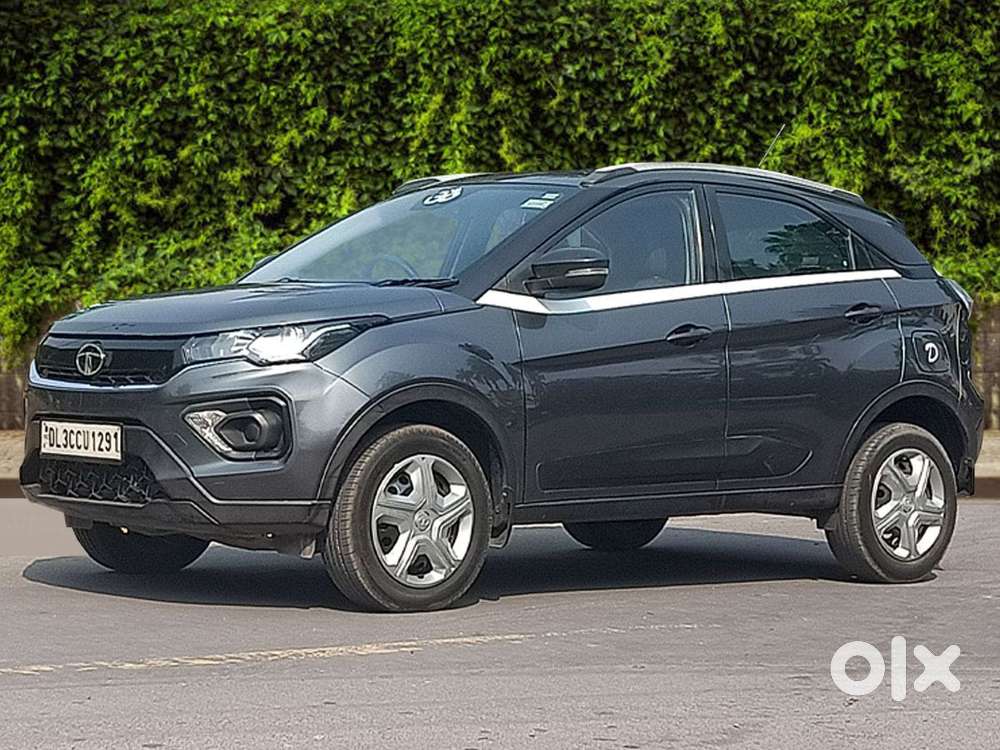 Tata Nexon 1.5 Revotorq Xm (s), 2021, Diesel