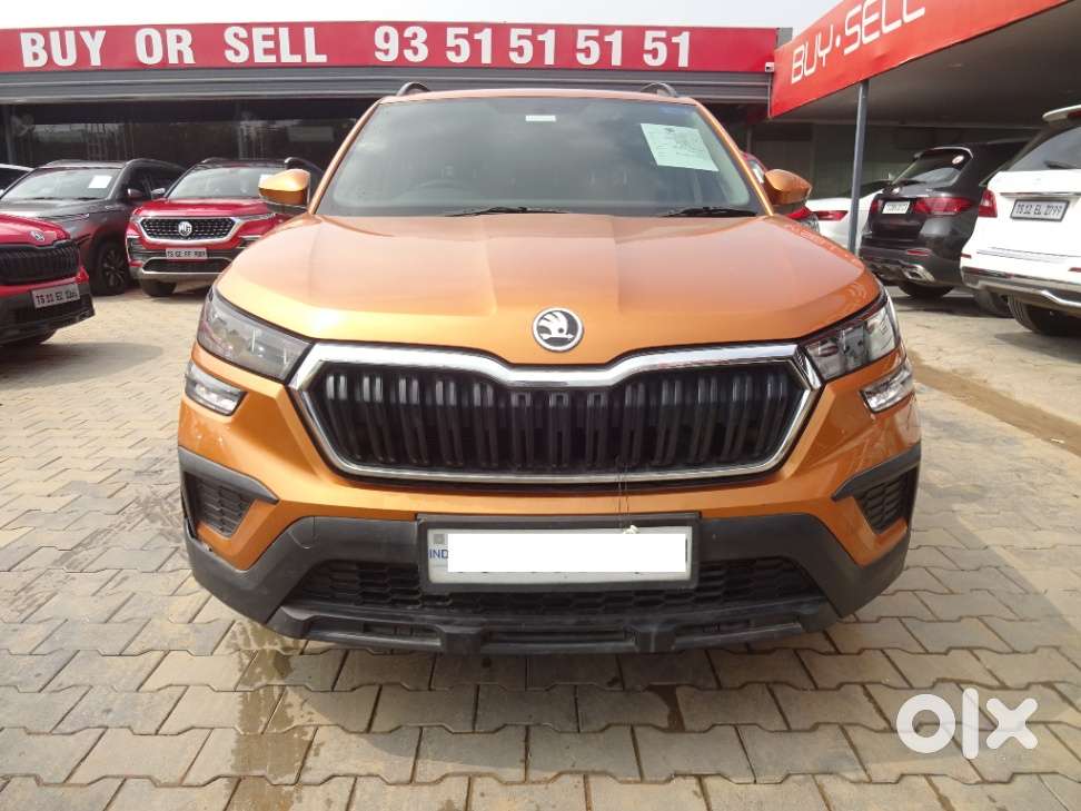 Skoda Kushaq 1.0 Tsi Active, 2022, Petrol