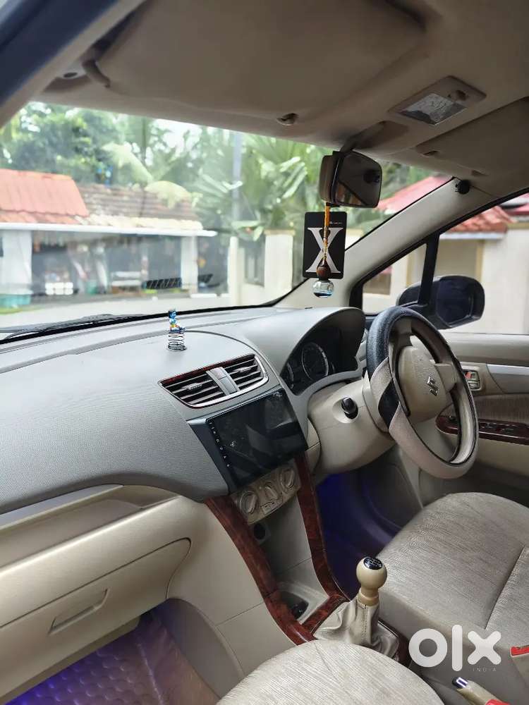Maruti Suzuki Ertiga 2013 Petrol Well Maintained