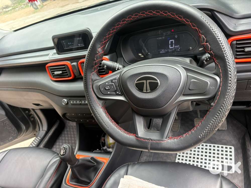 Tata Punch Petrol Manual 2024