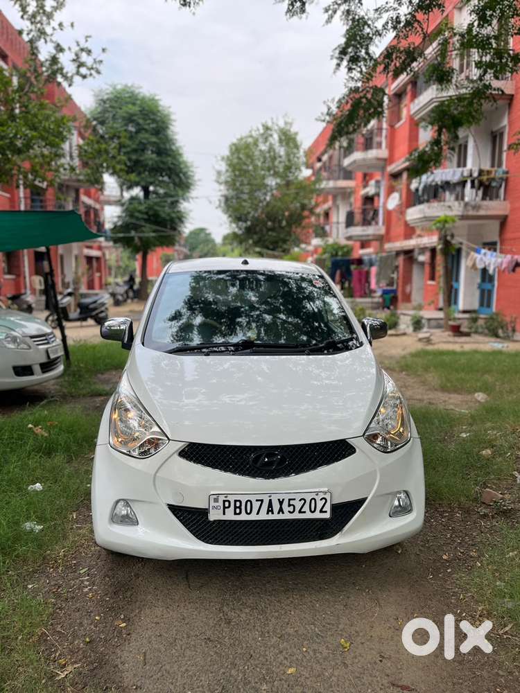 Hyundai Eon 1.0 Magna 2015
