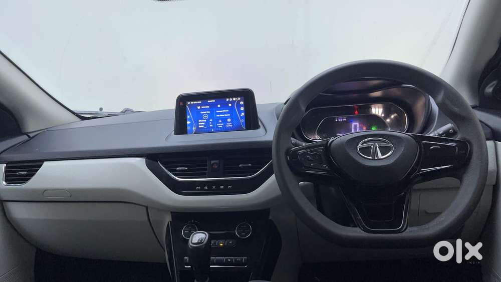 Tata Nexon 1.2 Revotron Xz Plus, 2022, Petrol