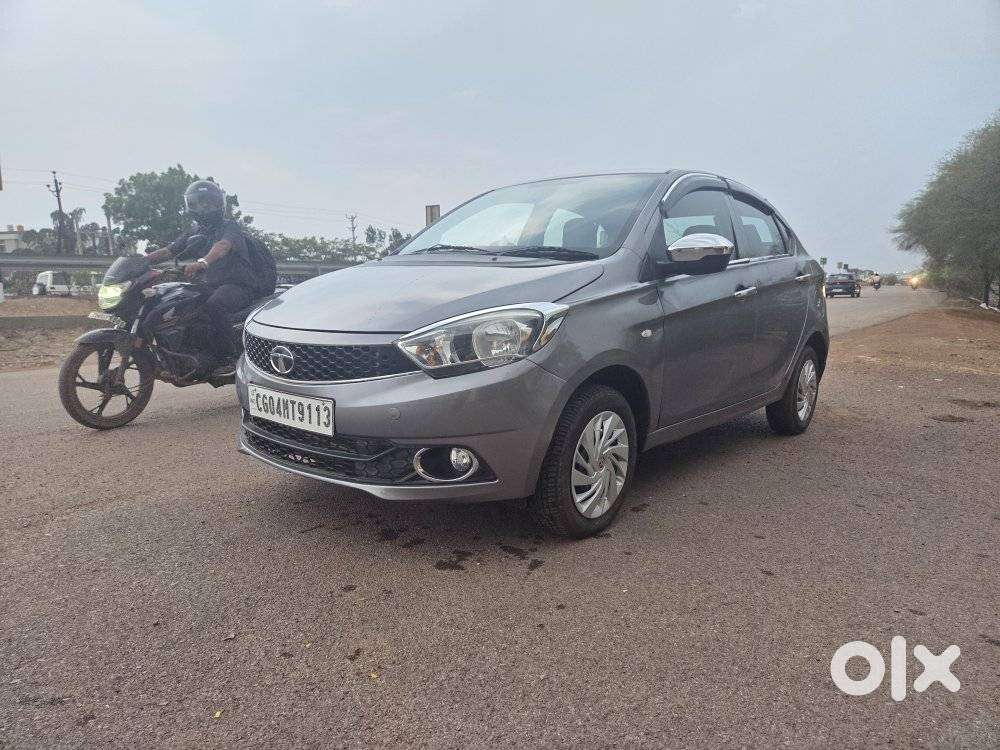 Tata Tigor Xm, 2019, Petrol