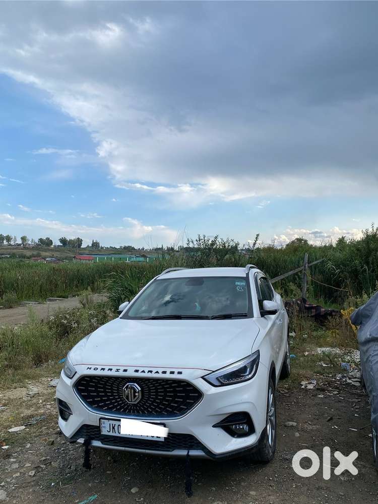 Mg Astor Petrol 2022