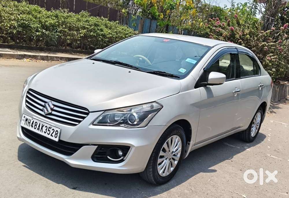 Maruti Suzuki Ciaz 2014-2017 At Zxi, 2016, Petrol