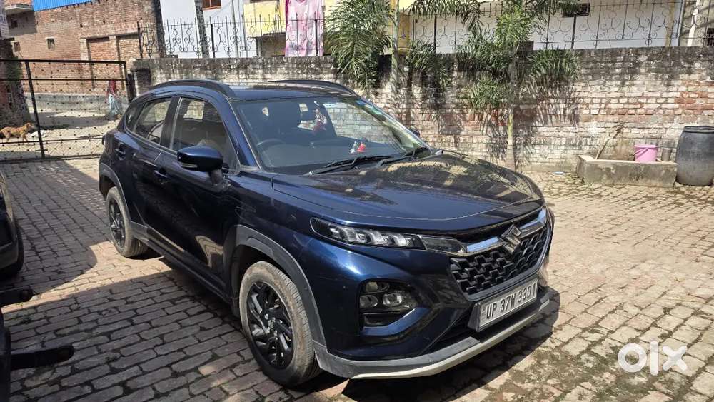 Maruti Suzuki Fronx 2024
