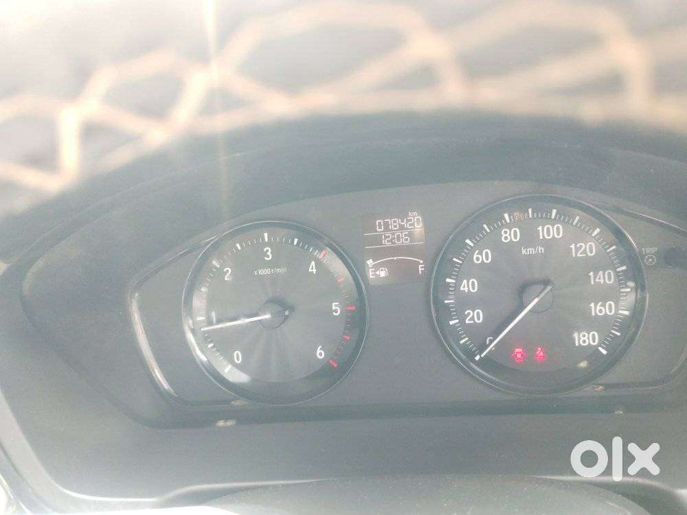 Honda Amaze S Diesel, 2021, Diesel