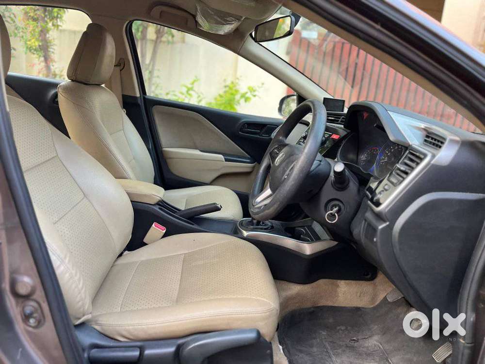 Honda City, 2014, Diesel