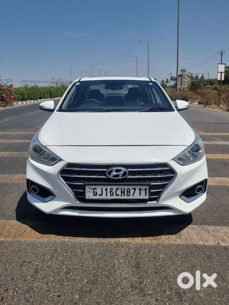 Hyundai Verna 1.6 Sx Crdi At, 2018, Diesel