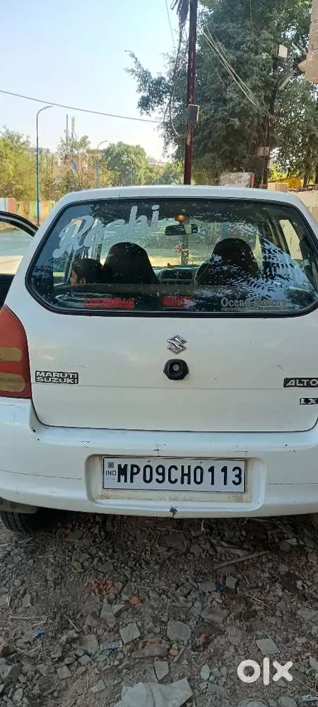 Maruti Suzuki Alto 2010 Petrol 65200 Km Driven