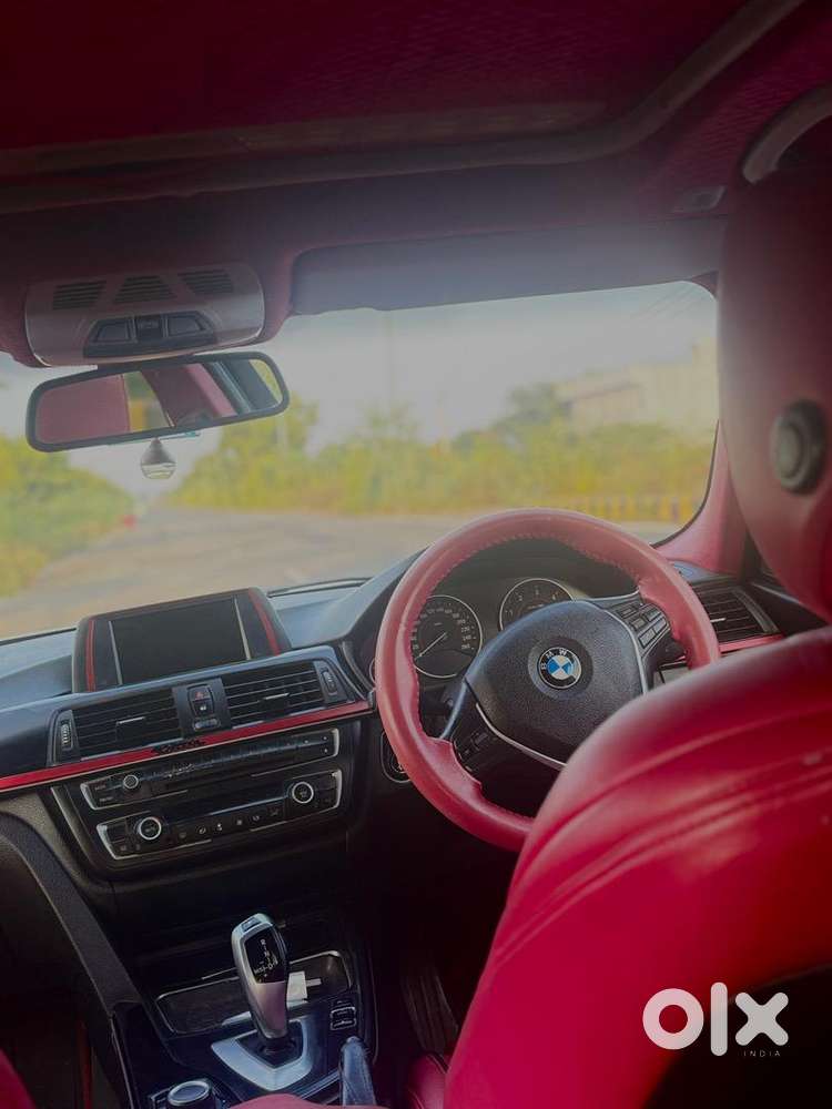 Bmw 3 Series 2014 Diesel Well Maintained
