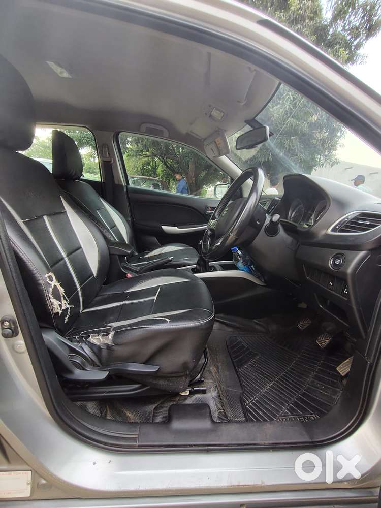 Maruti Suzuki Baleno 1.2 Zeta, 2017, Petrol