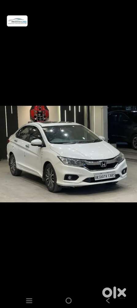 Honda City I-vtec Vx, 2017, Petrol