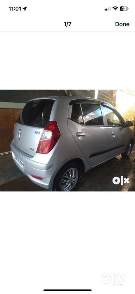 Hyundai I10 Magna 2010 Year