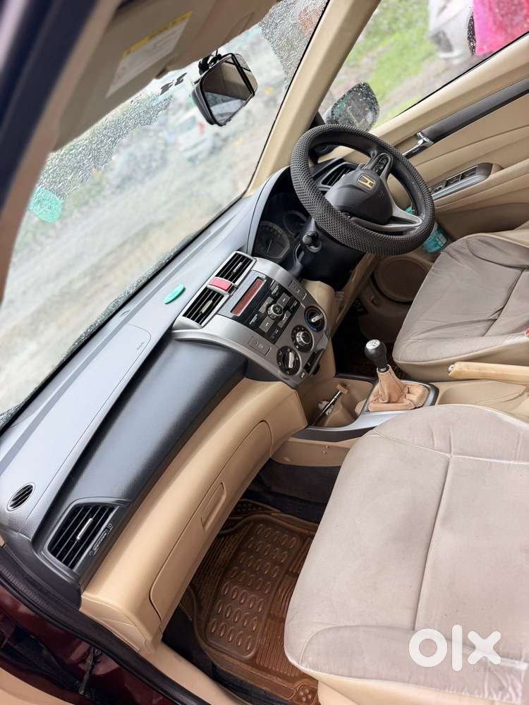 Honda City Zx Vtec, 2012, Petrol