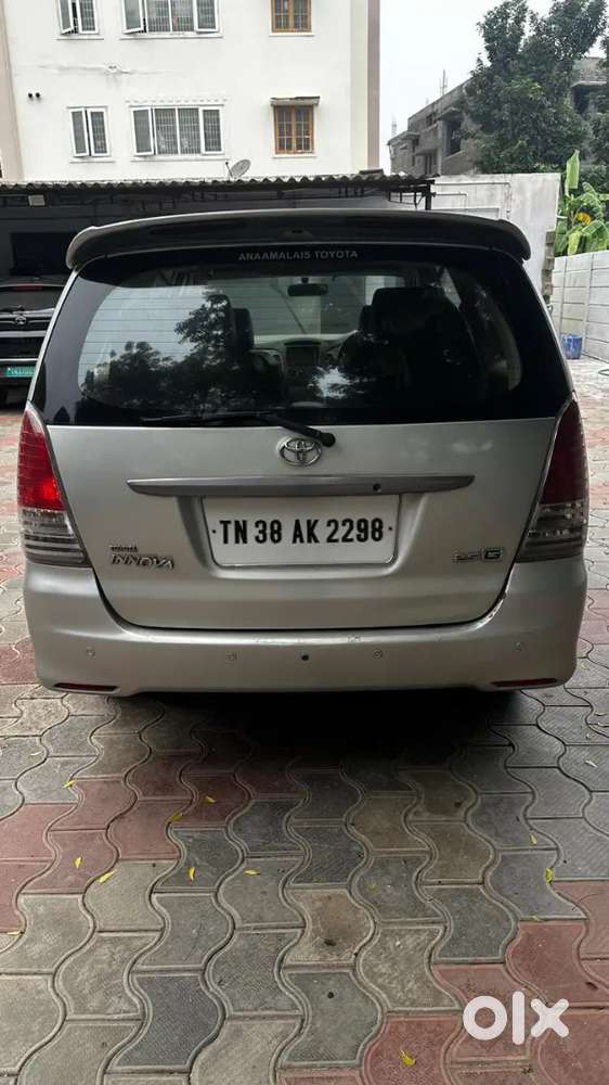 Toyota Innova 2007 Diesel Good Condition