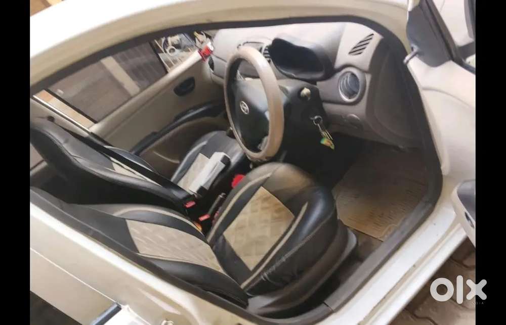Hyundai I10 Petrol 2012 Car