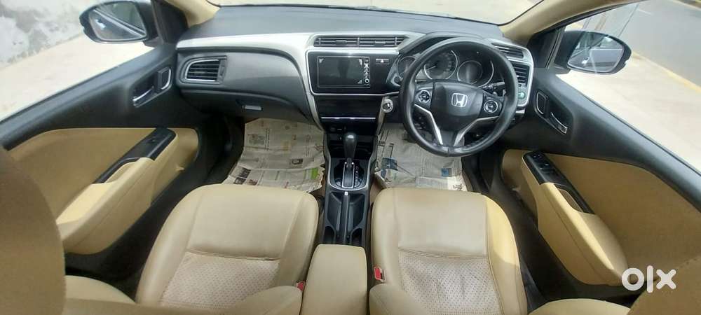 Honda City V At, 2017, Petrol