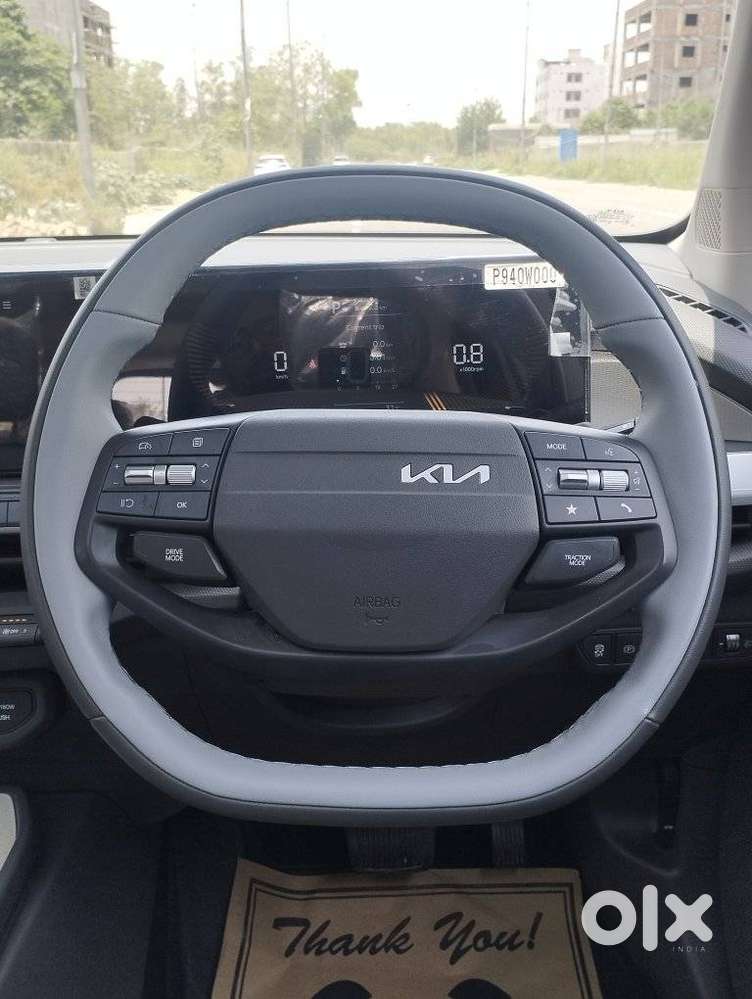 Kia Syros Htx Plus Opt Turbo Dct, 2026, Petrol