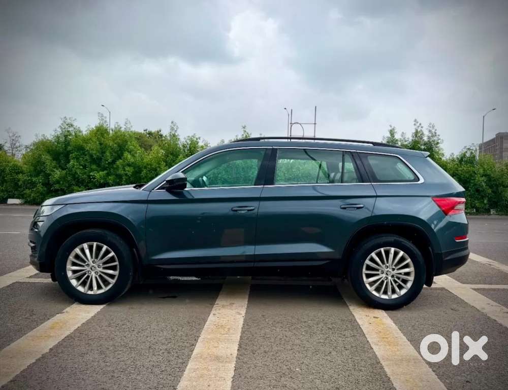 Skoda Kodiaq 2.0 Style Tdi 4x4 At, 2017, Diesel