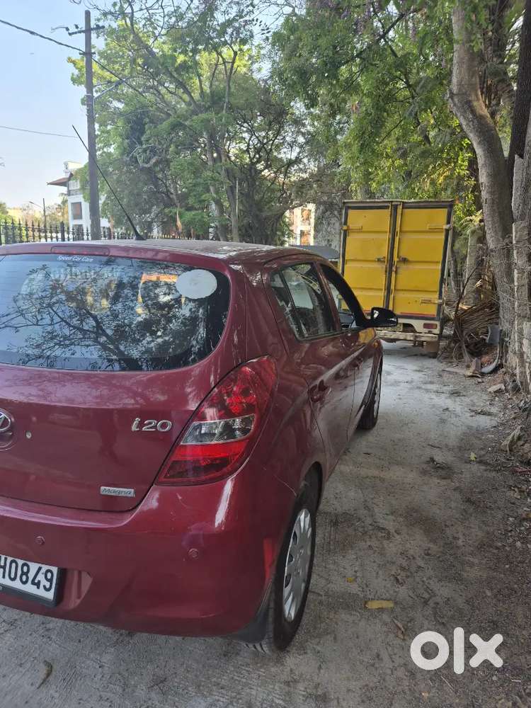 Hyundai I20 2011 Petrol Well Maintained