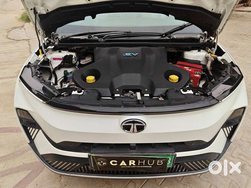 Tata Nexon Ev Empowered Plus Lr, 2023, Electric
